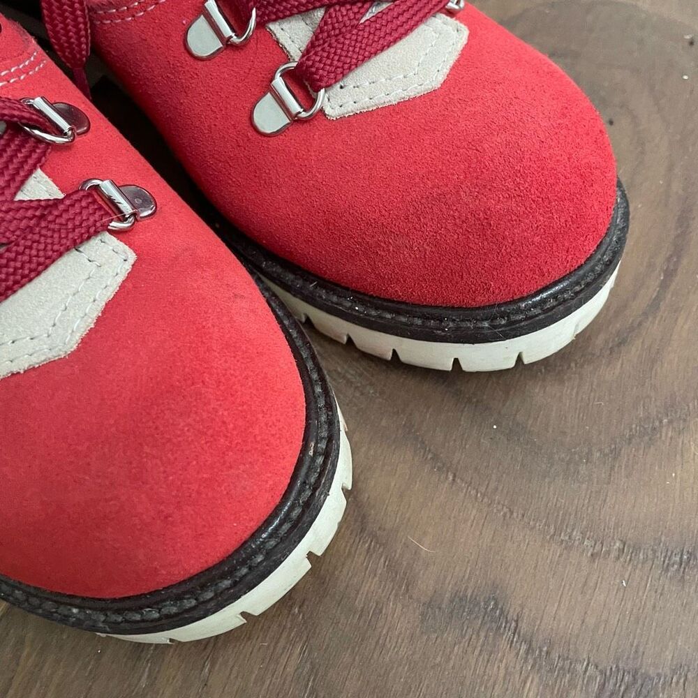 Olang 2020 Merano Boot Red 37 6.5 - image 4